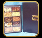 Bombay Saphire